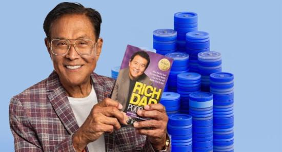 'Rich Dad, Poor Dad' Author Is $1.2 BN in Debt